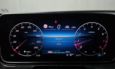 Mercedes-Benz CLE-Class 2024, 9628 км, за 68000000 KRW - фото 8