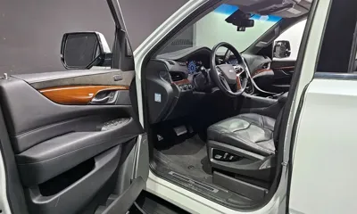 Cadillac Escalade 2018, 106909 км, за 33300000 KRW - фото 10