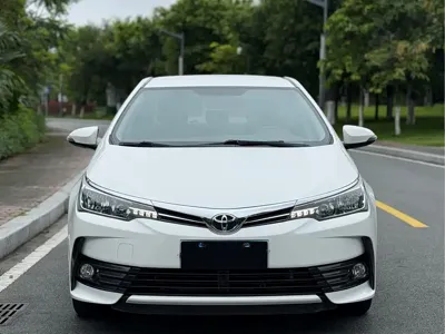 Toyota Corolla 2019, 56000 км, за 58000 CNY