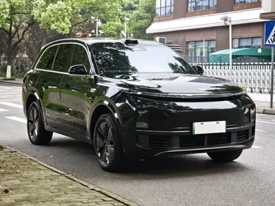 Li Auto Li L8 2024, 54000 км, за 220000 CNY
