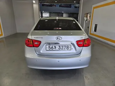 Hyundai Avante 2009, 181824 км, за 2300000 KRW