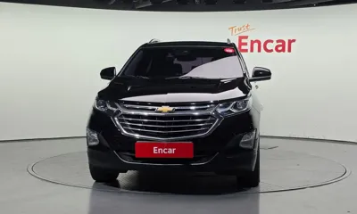 ChevroletGMDaewoo Equinox 2019, 186390 км, за 7400000 KRW