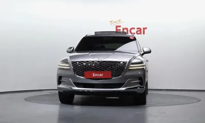 Genesis GV80 2020, 52102 км, за 44500000 KRW