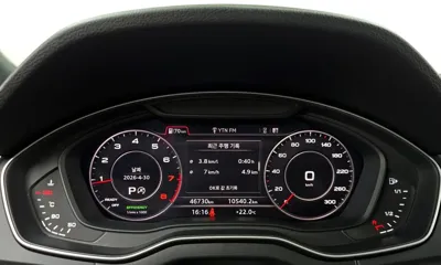 Audi Q5 2020, 46730 км, за 30500000 KRW - фото 8