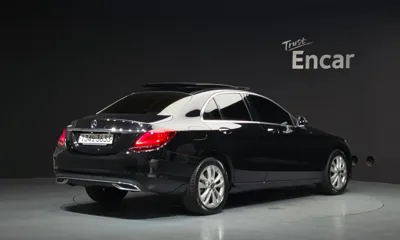 Mercedes-Benz C-Class 2020, 89062 км, за 19500000 KRW