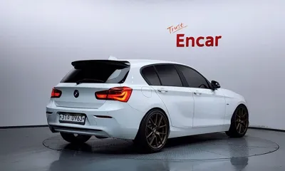 BMW 1-Series 2016, 189075 км, за 10990000 KRW