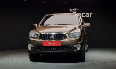 KG_Mobility_Ssangyong KORANDO 2015, 209460 км, за 4300000 KRW