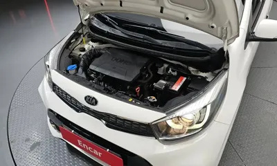 Kia Morning 2020, 88604 км, за 9700000 KRW - фото 6