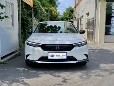 Honda Integra 2024, 19000 км, за 82800 CNY