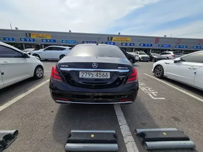 Mercedes-Benz S-Class 2018, 174311 км, за 37000000 KRW - фото 20