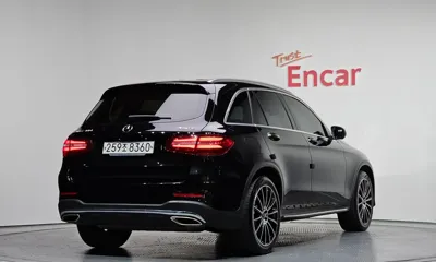 Mercedes-Benz GLC-Class 2019, 133237 км, за 24200000 KRW