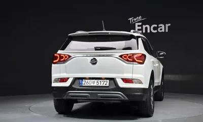 KG_Mobility_Ssangyong KORANDO 2021, 32061 км, за 11583.52 USD