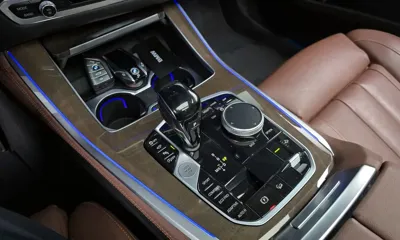 BMW X5 2021, 52940 км, за 60500000 KRW - фото 9