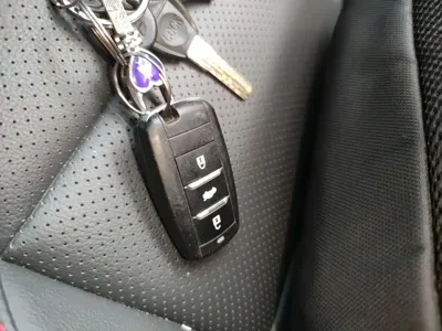 Changan CS75 2017, 78900 км, за 31300 CNY - фото 12