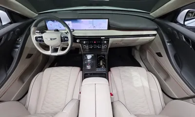 Genesis G80 2025, 13026 км, за 59500000 KRW - фото 7