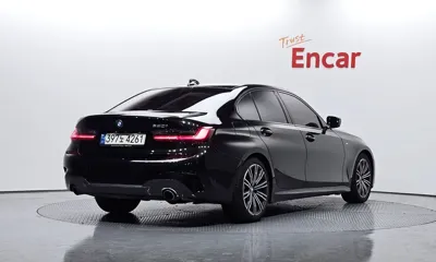 BMW 3-Series 2022, 81737 км, за 28500000 KRW