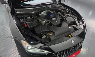 Maserati Ghibli 2018, 73213 км, за 28900000 KRW - фото 6