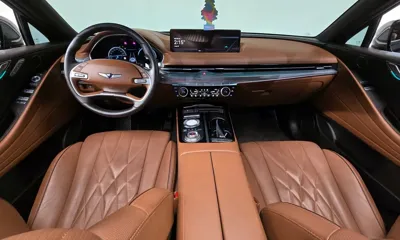 Genesis G80 2022, 75045 км, за 39790000 KRW - фото 7