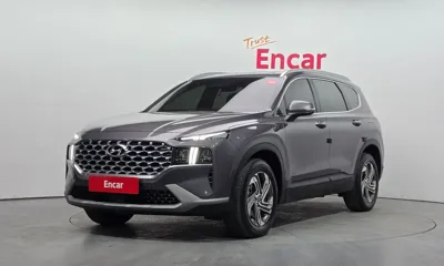 Hyundai Santafe · 2021 год
