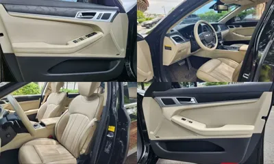 Hyundai Genesis 2016, 128067 км, за 16200000 KRW - фото 14