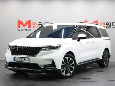 Kia Canival · 2023 год