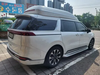 Kia Canival 2022, 55764 км, за 36900000 KRW