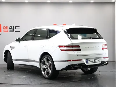 Genesis GV80 2023, 23050 км, за 62500000 KRW - фото 3