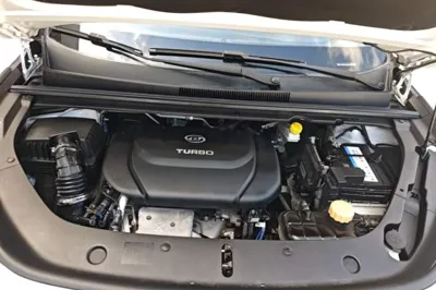 Baojun RM-5 2019, 109700 км, за 50121.43 CNY - фото 34