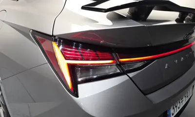 Hyundai Avante 2023, 38669 км, за 26500000 KRW - фото 23