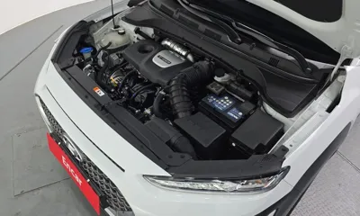 Hyundai Kona 2020, 20036 км, за 19000000 KRW - фото 6