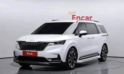 Kia Canival · 2023 год