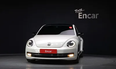 Volkswagen Beatle 2013, 137545 км, за 8900000 KRW