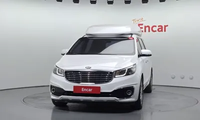 Kia Canival 2017, 99890 км, за 14900000 KRW