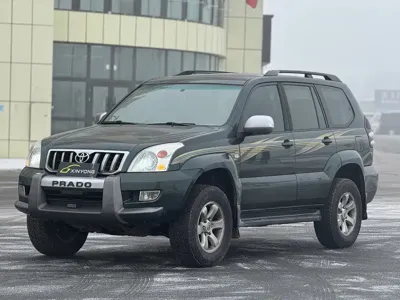 Toyota Prado (Import) 2008, 150000 км, за 89800 CNY - фото 3