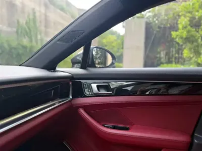 Porsche Panamera 2017, 80000 км, за 438000 CNY - фото 17