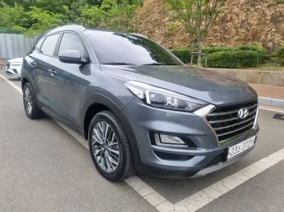 Hyundai Tucson 2019, 9454 км, за 20500000 KRW - фото 2