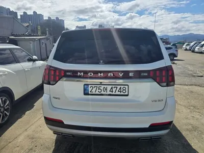 Kia Mohave 2021, 119388 км, за 28200000 KRW