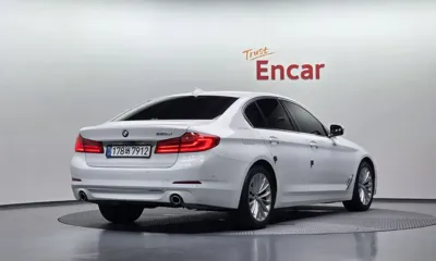BMW 5-Series 2020, 81152 км, за 25900000 KRW - фото 2