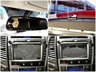 Hyundai Santafe 2012, 124000 км, за 5300000 KRW - фото 15