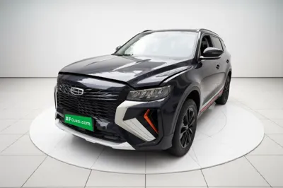 Geely Auto Emgrand X7 Sport · 2022 год