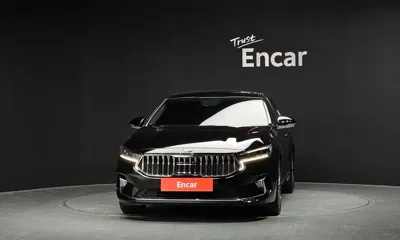 Kia K7 2020, 125671 км, за 17300000 KRW