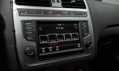 Volkswagen Polo 2015, 74522 км, за 7700000 KRW - фото 13
