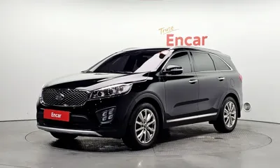 Kia Sorento · 2016 год