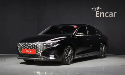Hyundai Grandeur · 2020 год