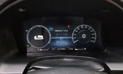 KG_Mobility_Ssangyong Rexton 2021, 77203 км, за 26300000 KRW - фото 8