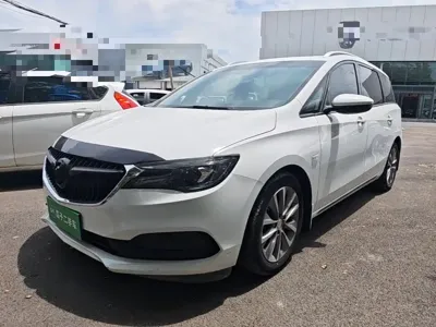 Buick GL6 · 2021 год