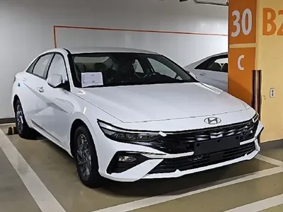 Hyundai Avante 2026, 5 км, за 3840000 KRW - фото 14