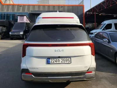 Kia Canival 2025, 12900 км, за 0 KRW