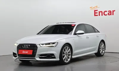 Audi A6 · 2016 год