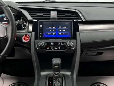 Honda Civic 2022, 46000 км, за 69800 CNY - фото 23